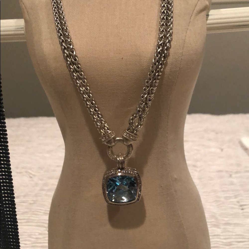 David Yurman necklace